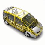 Renault Espace IV 2006 года